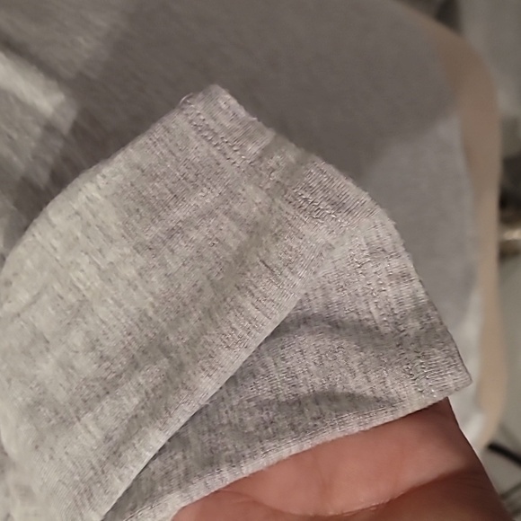 LYSSE LONG SLEEVE TEE SIZE SMALL - Picture 2 of 6